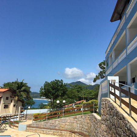 Pousada Recanto Do Teimoso Ubatuba Bagian luar foto