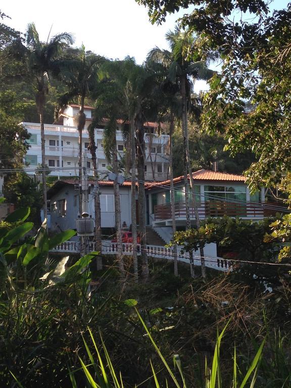 Pousada Recanto Do Teimoso Ubatuba Bagian luar foto