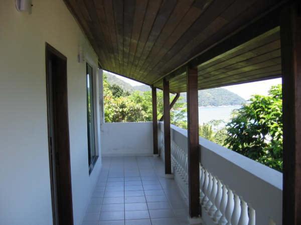 Pousada Recanto Do Teimoso Ubatuba Bagian luar foto
