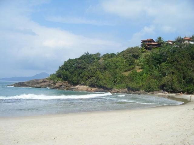 Pousada Recanto Do Teimoso Ubatuba Ruang foto