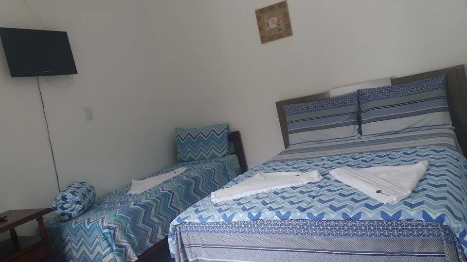 Pousada Recanto Do Teimoso Ubatuba Bagian luar foto