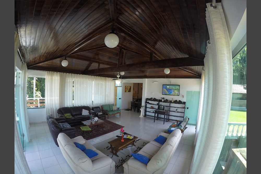 Pousada Recanto Do Teimoso Ubatuba Bagian luar foto