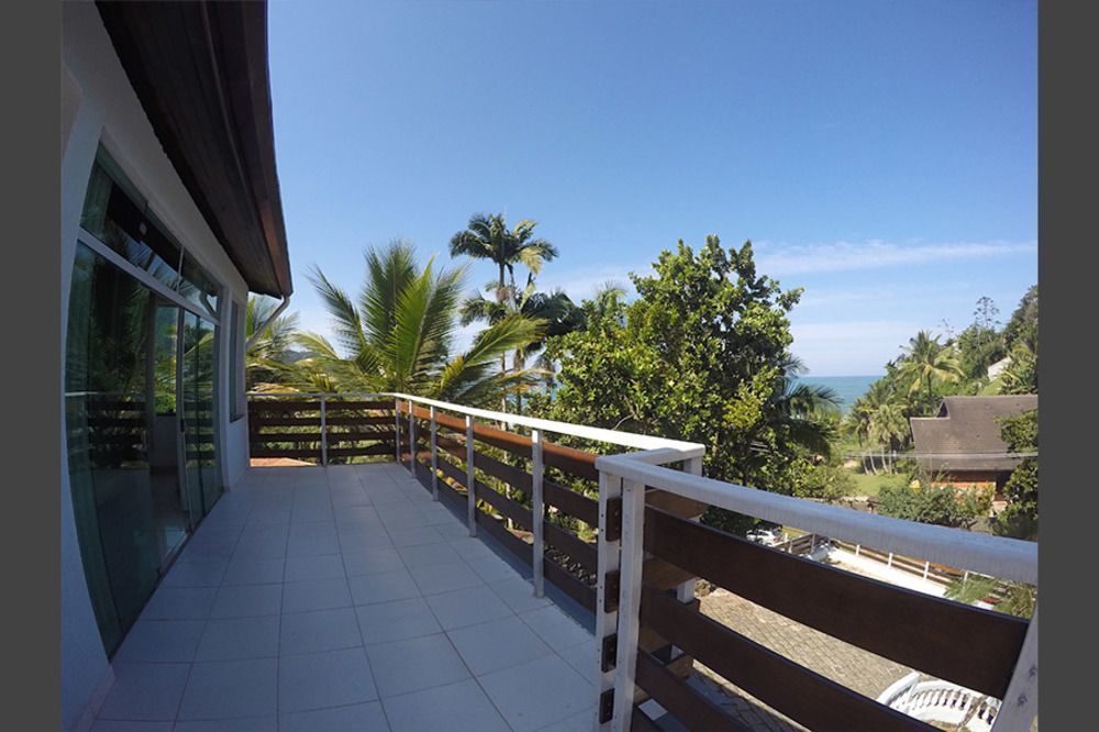 Pousada Recanto Do Teimoso Ubatuba Bagian luar foto