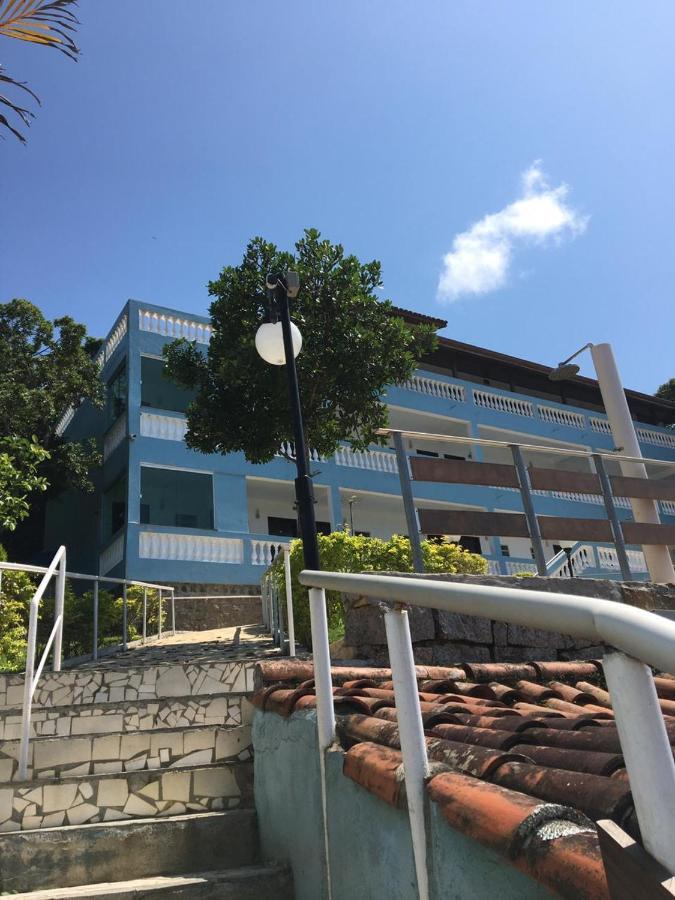 Pousada Recanto Do Teimoso Ubatuba Bagian luar foto