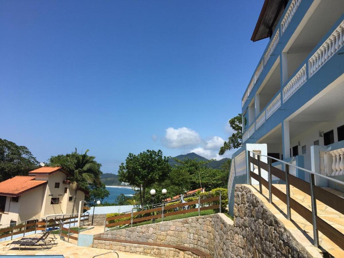 Pousada Recanto Do Teimoso Ubatuba Bagian luar foto