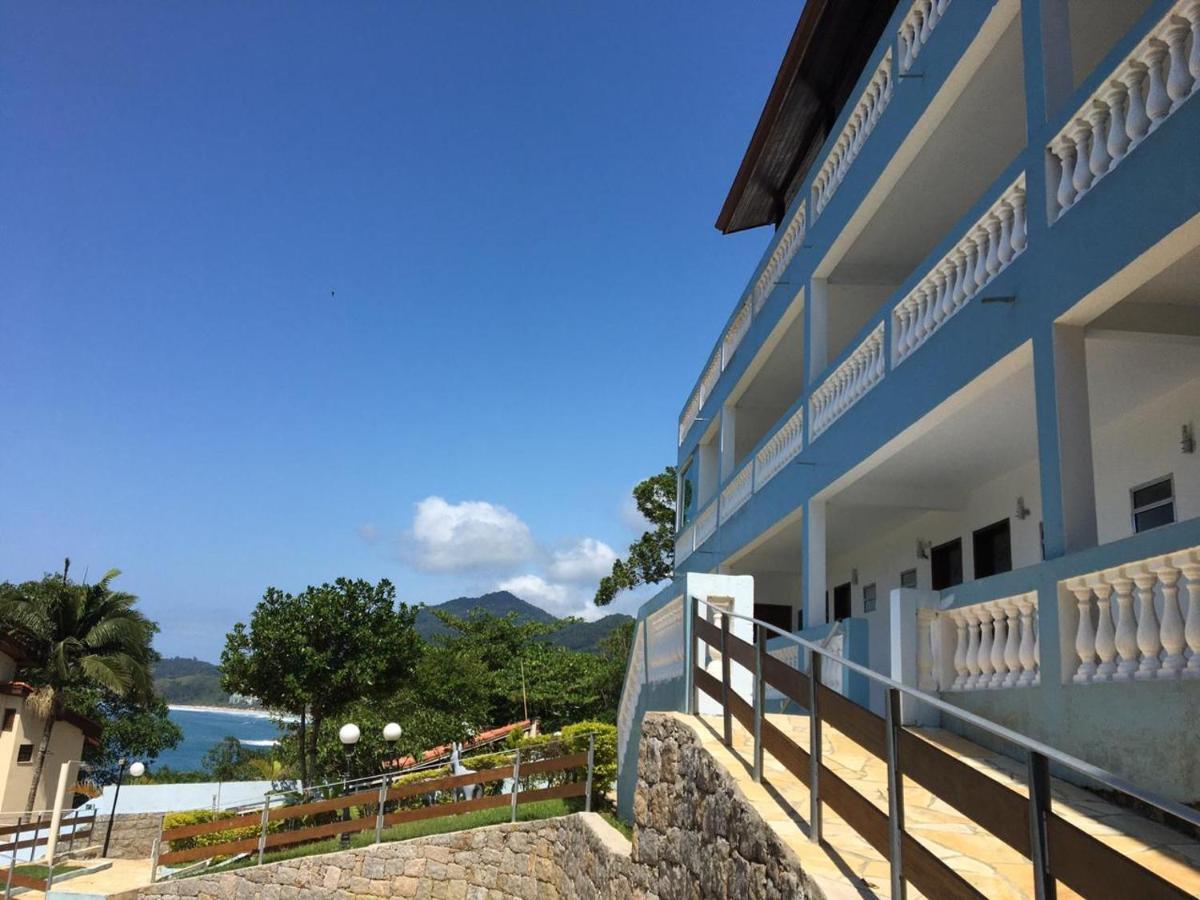 Pousada Recanto Do Teimoso Ubatuba Bagian luar foto