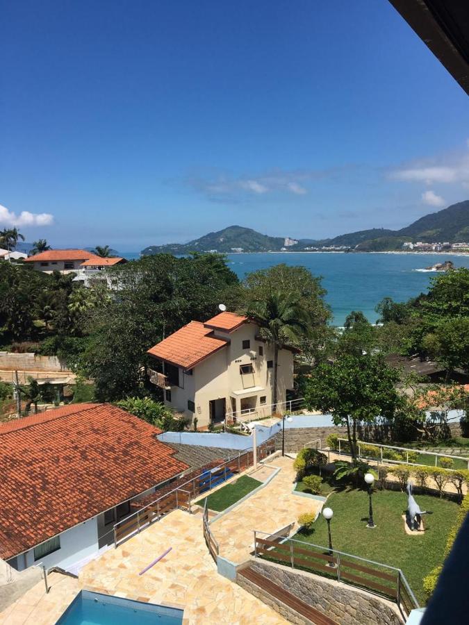 Pousada Recanto Do Teimoso Ubatuba Bagian luar foto