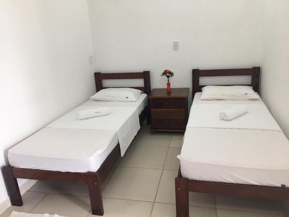 Pousada Recanto Do Teimoso Ubatuba Bagian luar foto